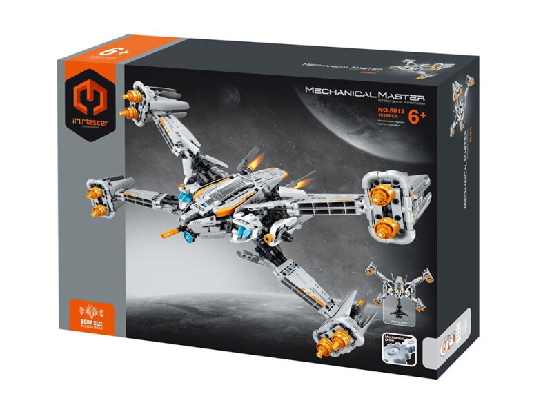 iM.Master Stavebnice vesmírná loď